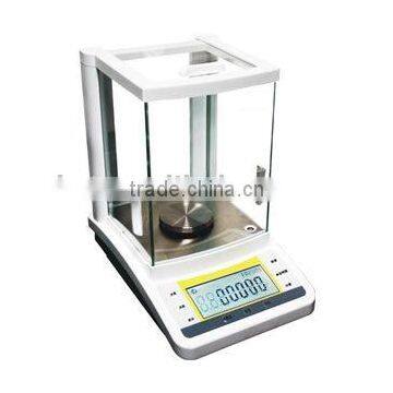 Electronic precision balance