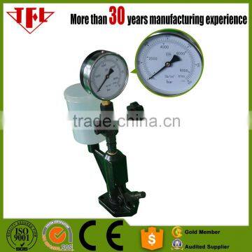 Iii Pq1000 Bosch Diesel Fuel Injector Nozzle Tester 400a