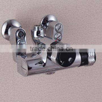 High quality wall mounted Thermostatic Shower Mixer(thermostatic mixer,thermostatic faucet)