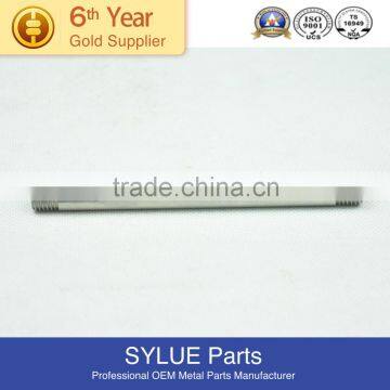 Qualified OEM CNC Machining Service CNC Parts Check Valve Component CNC Machining OEM Metal Part photo-4