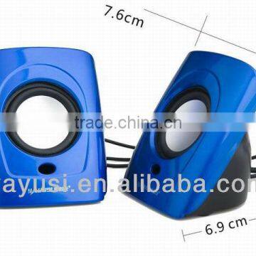 special mp3 mini speaker with ce/rohs/fcc