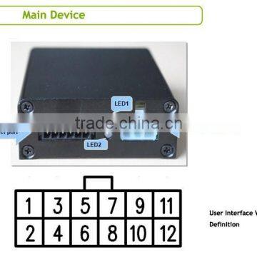 ULS-200 High Resolution External Non-contact and no Drill Hole Ultrasonic Fuel Oil Level Sensor photo-5