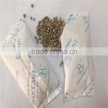 Antibacterial Raw Mineral Clay for Desiccant