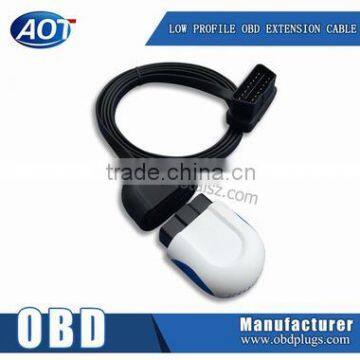 obd2 software pc extension cable car accessory
