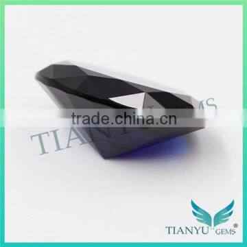 Free Samples Synthetic #1582 Gemstones Oval Cut Nano Sital Gems for Jewellery Price