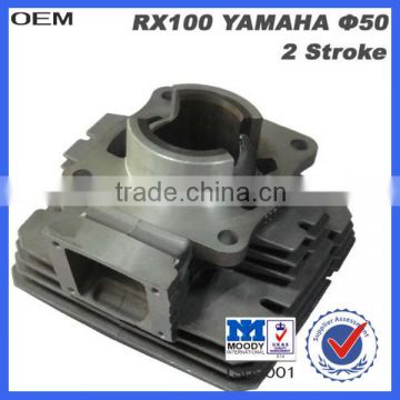 RX100 motorcycle cylinder block for sale