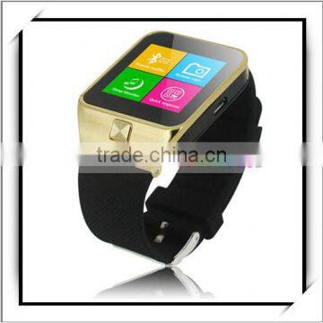 ZGPAX S28 1.54" 32MB and 32MB MTK6260 Bluetooth 3.0 Cheap Watch Mobile Phone Golden