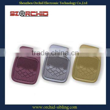 hot sale universal car mats pvc