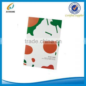 Wholesale china note book promotional items