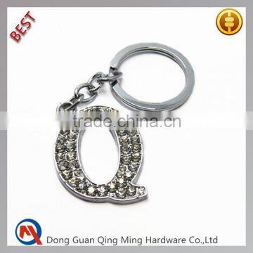 Custom New Design Decorative Metal Key Chain