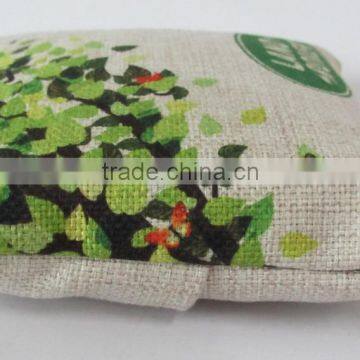 Eco-friendly 200g Activated Bamboo Charcoal Bag Custom Car Air Freshener photo-6