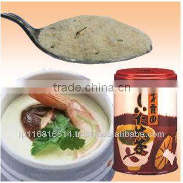 "Shiitakecha" 30g all-purpose seasoning powder made with mushroom