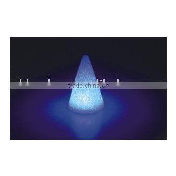 EVA magic LED cone light