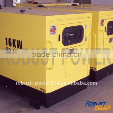 Kubota Diesel Generator Set Cummins Engine photo-2