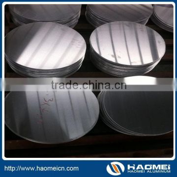 DC Aluminum pot lid Circle