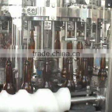 Glass bottle beer Filling Machine