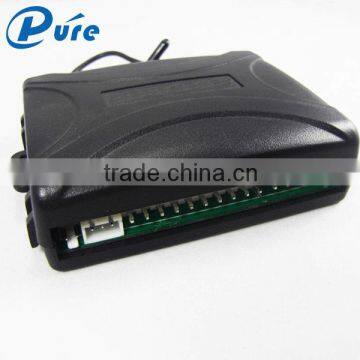 High Quality Compatitive Price One Way Car Alarm System Safeguard Car Alarm With Compact Box photo-6