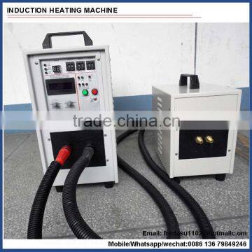 Auto Gear Wheels Induction Quenching Machine