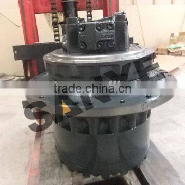Genuine final drive ass'y 20Y-27-00500 for pc200-8 excavator