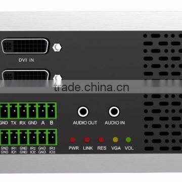 IP-based & KVM Video Collaboration System