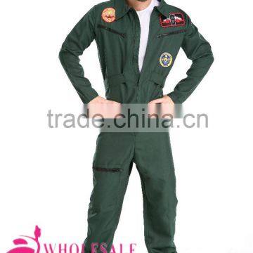 men's army soldier costume for theatre and cosplay