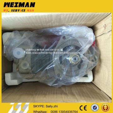 SDLG  air compressor assembly , 4110001015033, sdlg spare parts  for SDLG wheel loader LG956L
