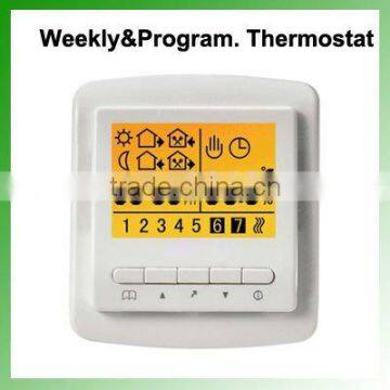 Weekly Programmable Thermostat