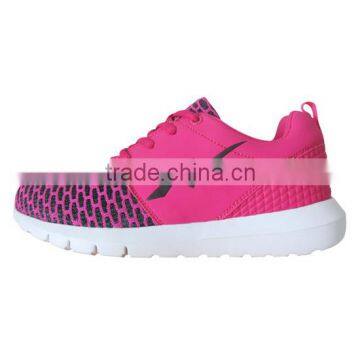 Custom Shoe Action Sports Running Shoes Men with Lace HT-91113-005