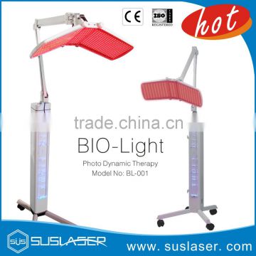 BL002 SUSLASER Hand Free Laser LED Light Therapy Home Hair Regrowth