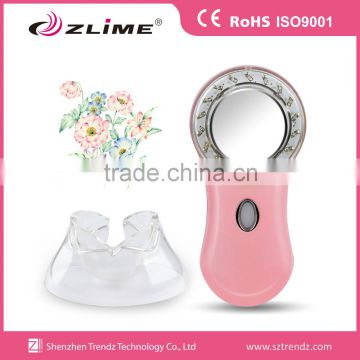 Home use skin care massager and acne removal tool