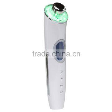2016 5 in 1 Home Use Ultrasonic Ionic LED Light High Quality Factory Price Led Beauty Machine photo-3