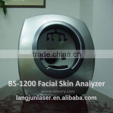 Facial Sam Visible Light and UV Light Skin Analyzer Machine photo-6
