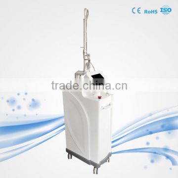 50W professional vaginal rejuvenation co2 / beauty center equipment / Fractioanal Laser