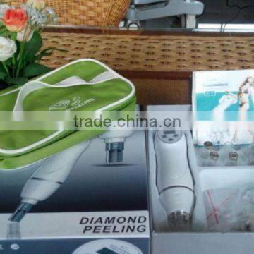 NV-17 Portable Microdermabrasion Sponge Skin Tightening Diamond Dermabrasion Mini Beauty Machine for Home Use photo-3