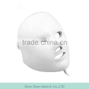 Electric LED Skin Rejuvenation Whitening Facial Mask For Sale photo-5