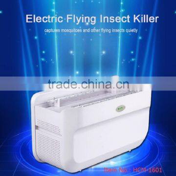 Insect Bug Pest Fly Control Light LED Indoor Electric solar fly zapper