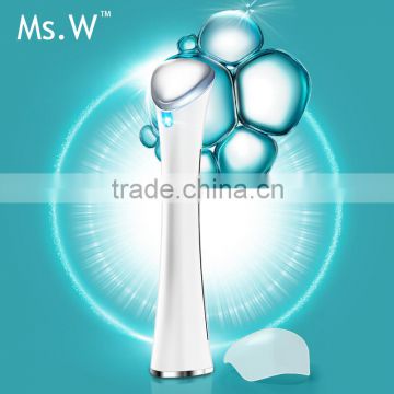 Wholesale Beauty Supplies Ms.W Vibration Eye Massager for Wrinkle Removal And Skin Lighting Electric Personal Beauty Equipment