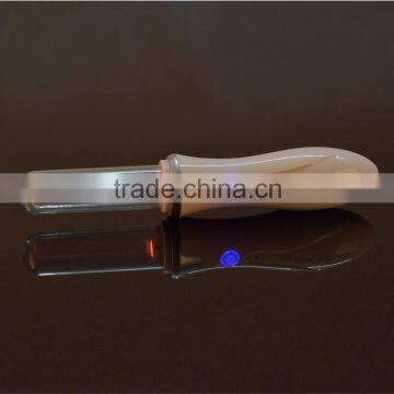 Laser white skin of magic wand facial massage