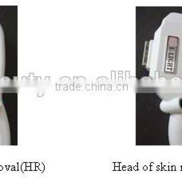 Fine Lines Removal WL-03 E-light (ipl+rf) Skin Care And Hair Removal Machine Medical photo-4
