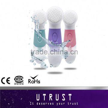 China ABS Plastic Utrust Soft professional make up brush manufacturer