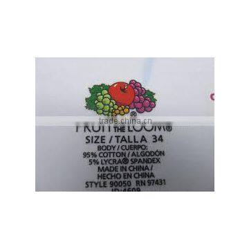 Heat Transfer Labels For Clothing,Silicon Heat Tansfer Label Exporter To South Africa/Slovenia/Saudi Arabia photo-4