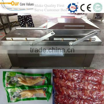 Stainless steel dz 400 vacuum packing machine