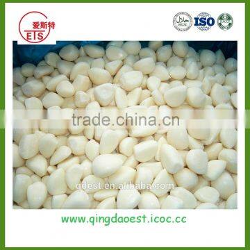 Wholesale quick frozen mashed garlic