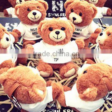 2016 Baby Musical Bear Plush Toy for Children Gift photo-5