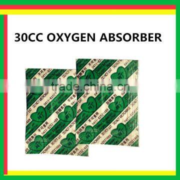 Rice Preservatives Oxygen Absorber With Nontoxic and Odorless