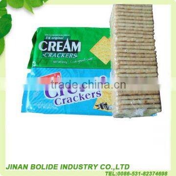 Supply chinese biscuits cream cracker