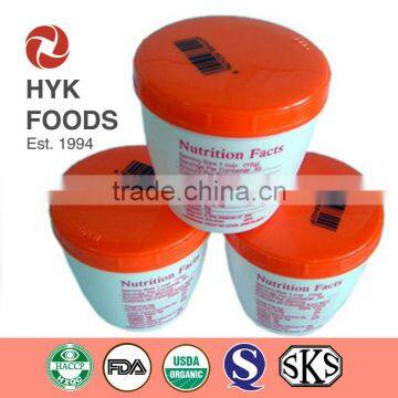 High Quality Maltose Syrup Packed in 500g Bowl for BBQ