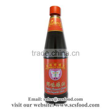 Oyster Sauce