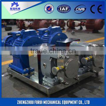 Factory Direct Supply Stainless Steel Rotor Stator Pump/diesel Pump Rotor Head