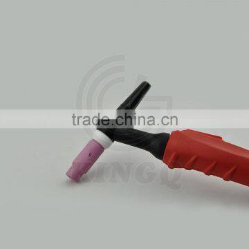 China Wholesale KINGQ WP-26 200 Amps Air Cooled Tig Welding Torch Body Argon Welding Machine With ce Certificate in Bulk photo-2